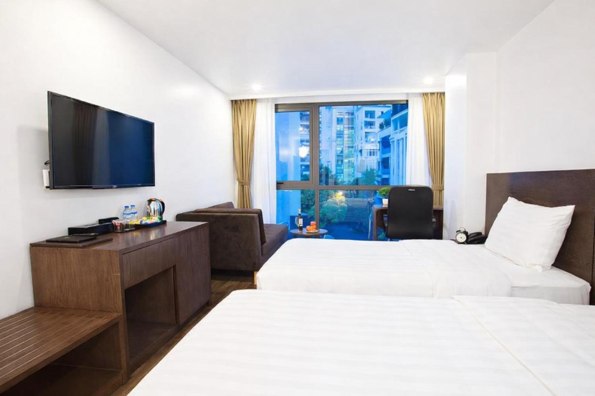 Inearth Hotel - 华夏商务酒店 — Photos 3